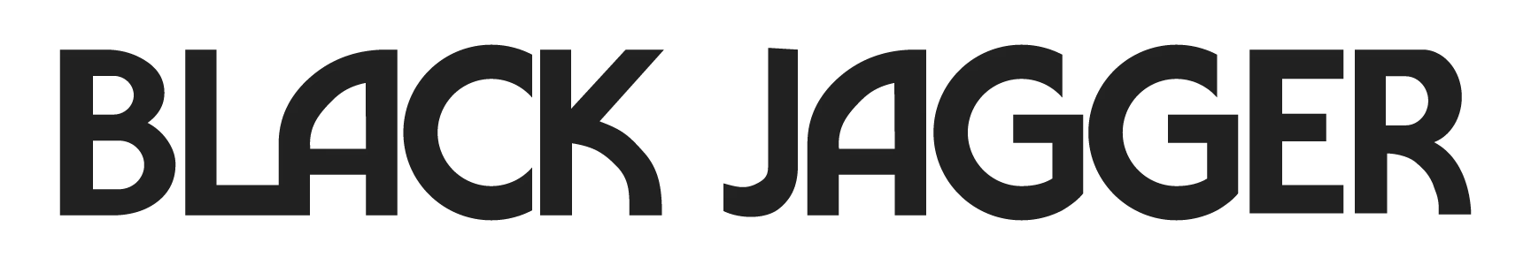 Logo de Black Jagger Club, un espacio de entretenimiento nocturno en Mendoza.