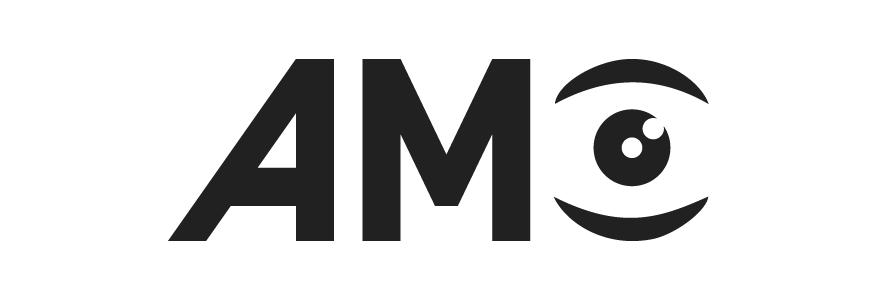 Logo de Asociación Mendocina de Oftalmología.